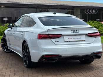 Used Audi A5 2023 for sale - 74932076: Photo
