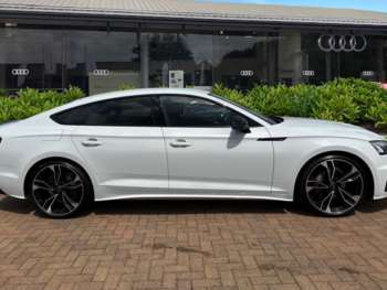 Used Audi A5 2023 for sale - 74932076: Photo