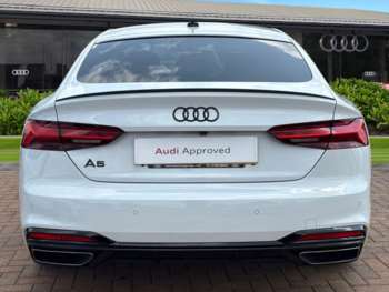 Used Audi A5 2023 for sale - 74932076: Photo