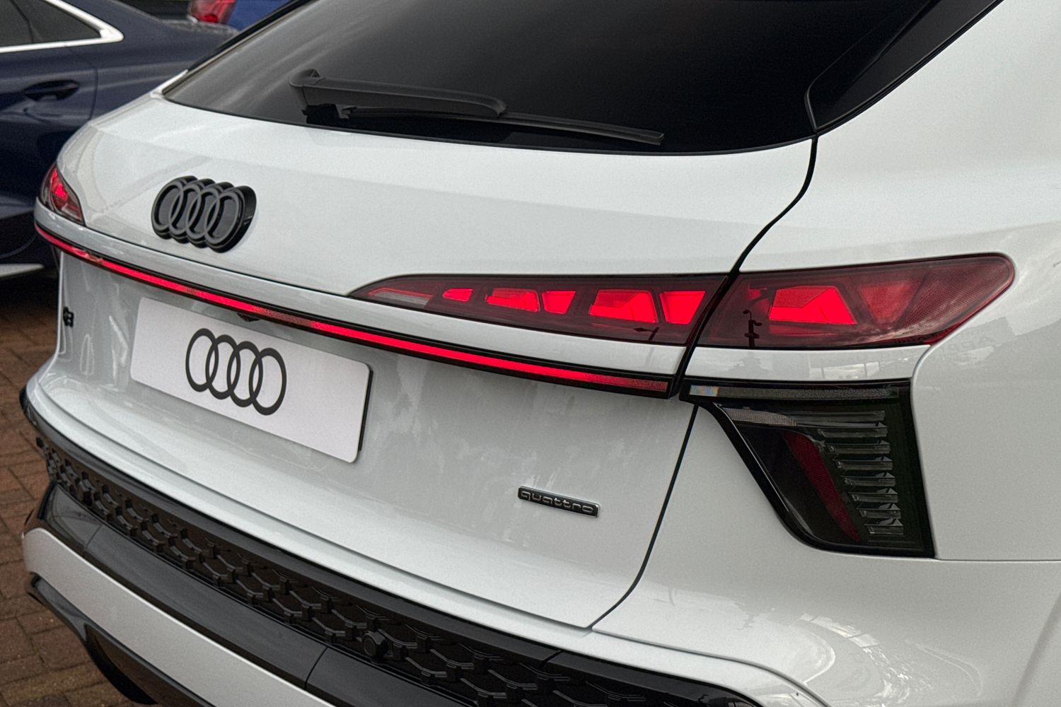 Used Audi Q3 2025 for sale - 77011425: Photo 47