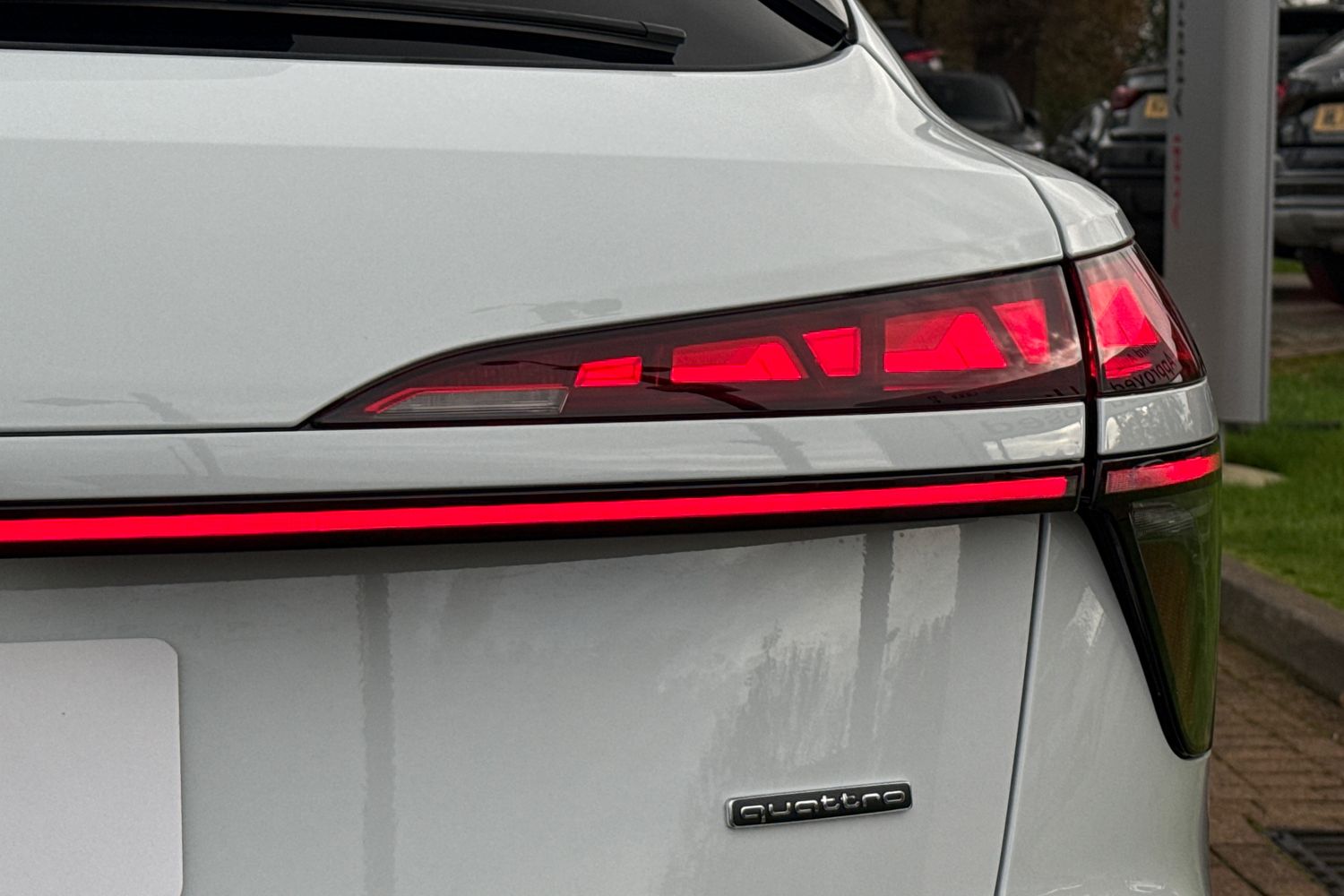 Used Audi Q3 2025 for sale - 77011425: Photo 48