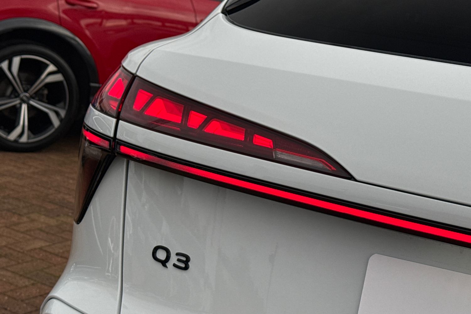 Used Audi Q3 2025 for sale - 77011425: Photo 51