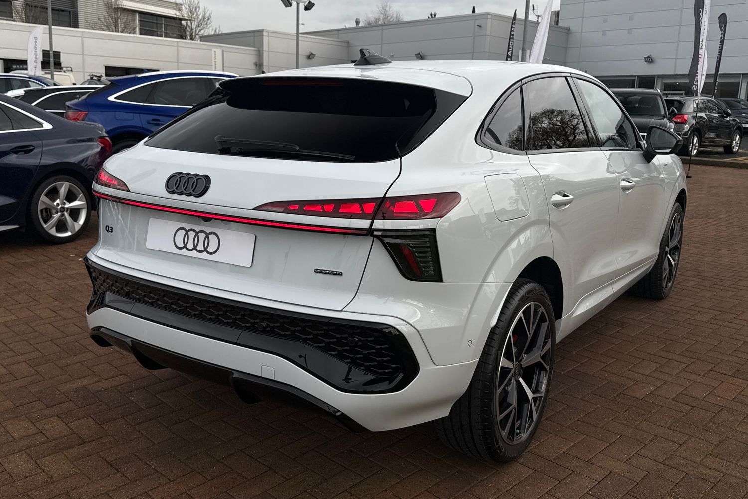 Used Audi Q3 2025 for sale - 77011425: Photo 58