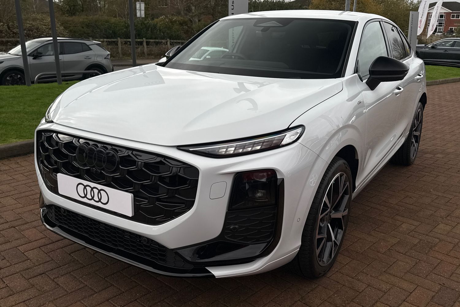 Used Audi Q3 2025 for sale - 77011425: Photo 59