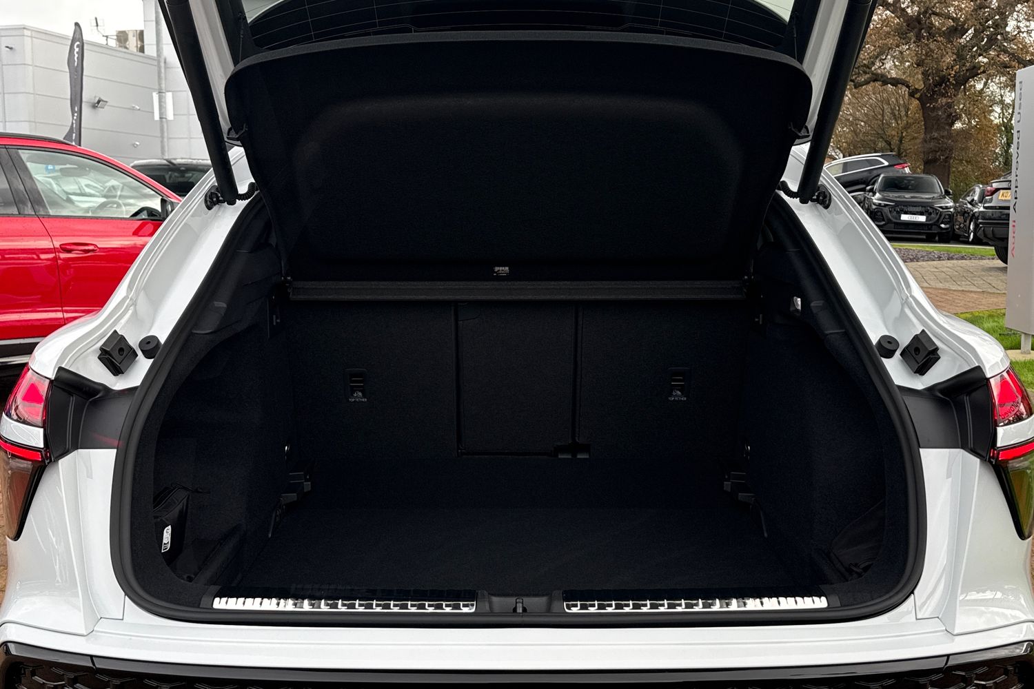 Used Audi Q3 2025 for sale - 77011425: Photo 6