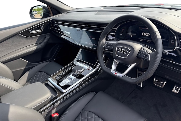 Used Audi SQ8 2025 for sale - 75785761: Photo 13