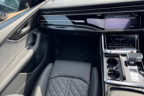 Used Audi SQ8 2025 for sale - 75785761: Photo 19