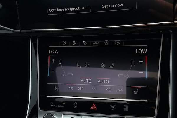 Used Audi SQ8 2025 for sale - 75785761: Photo 21