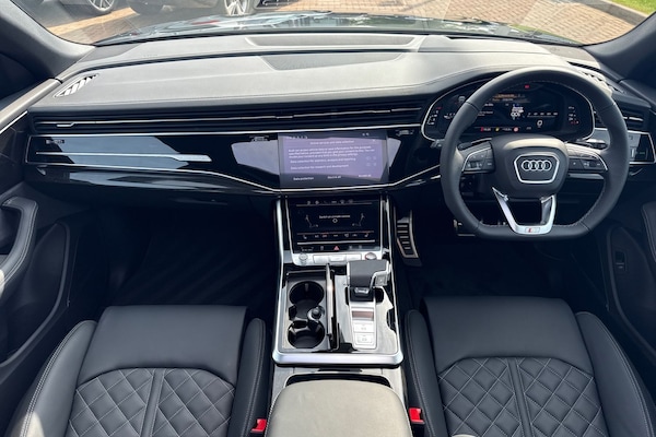 Used Audi SQ8 2025 for sale - 75785761: Photo 24