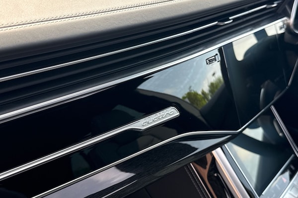 Used Audi SQ8 2025 for sale - 75785761: Photo 31
