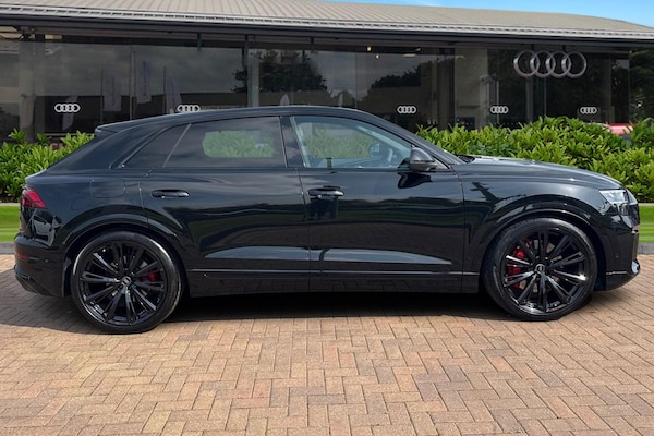 Used Audi SQ8 2025 for sale - 75785761: Photo 3