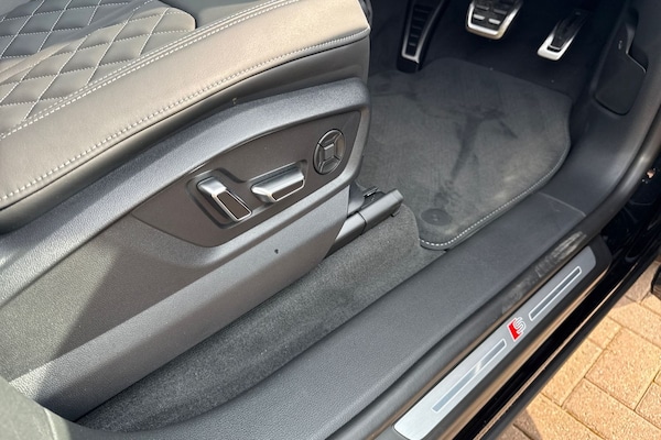 Used Audi SQ8 2025 for sale - 75785761: Photo 47