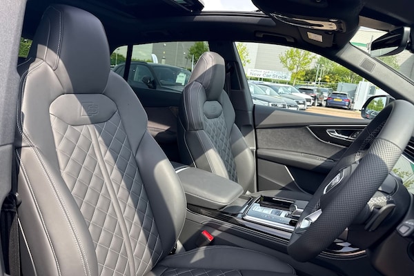 Used Audi SQ8 2025 for sale - 75785761: Photo 48