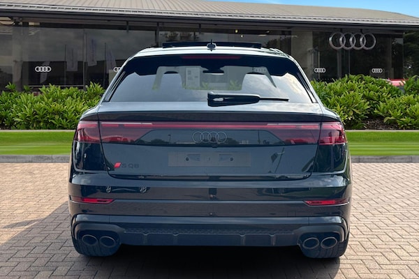 Used Audi SQ8 2025 for sale - 75785761: Photo 4