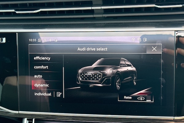 Used Audi SQ8 2025 for sale - 75785761: Photo 56