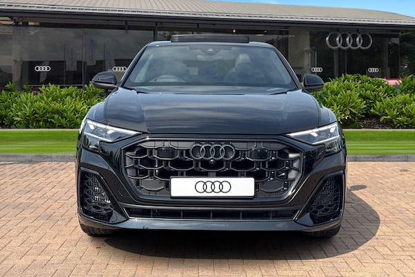 Used Audi SQ8 2025 for sale - 75785761: Photo 5