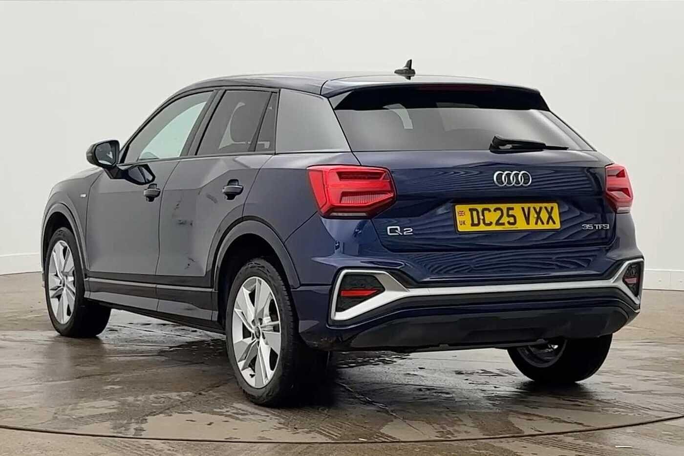 Used Audi Q2 2025 for sale - 77879100: Photo 3