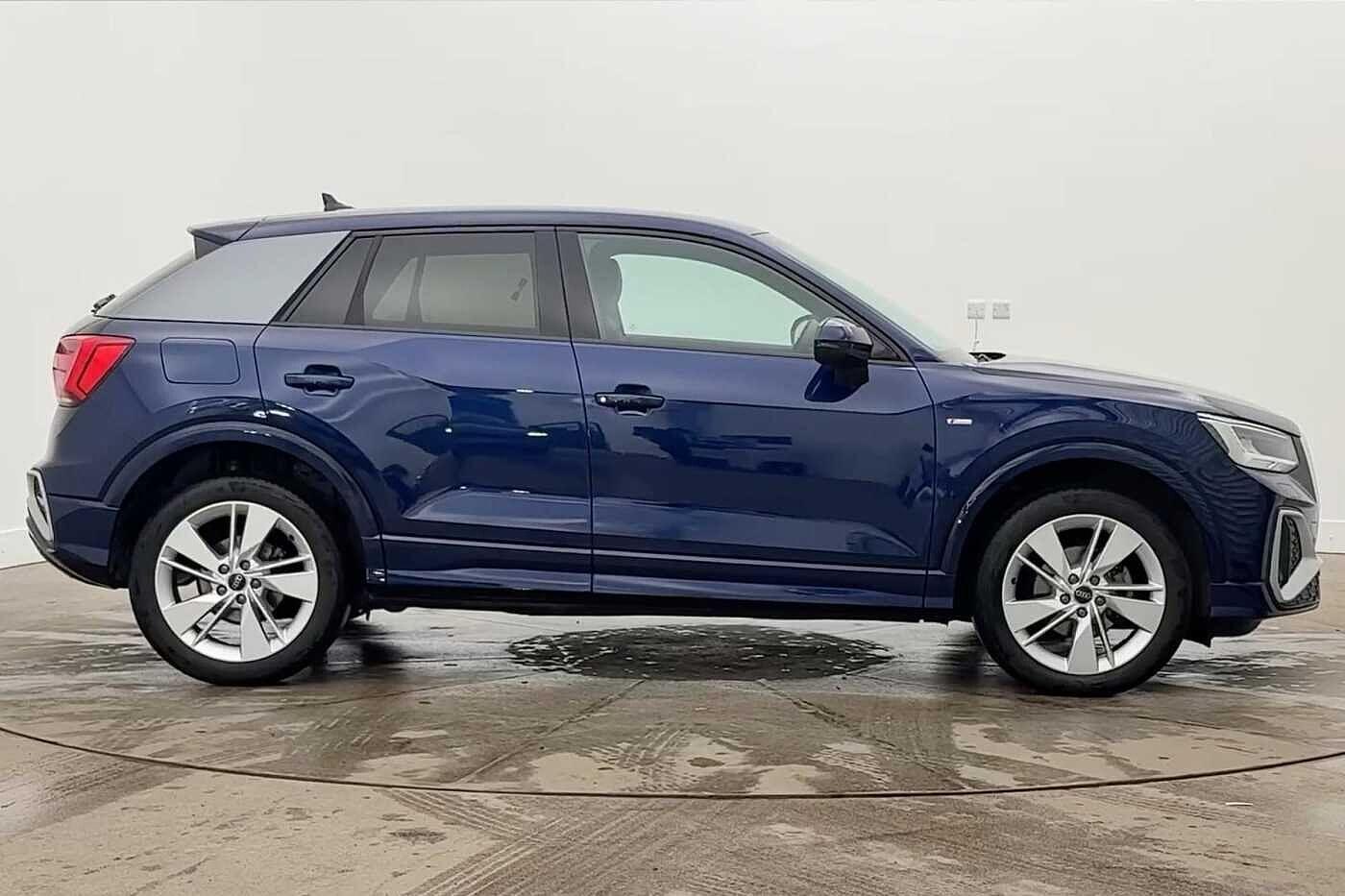 Used Audi Q2 2025 for sale - 77879100: Photo 4