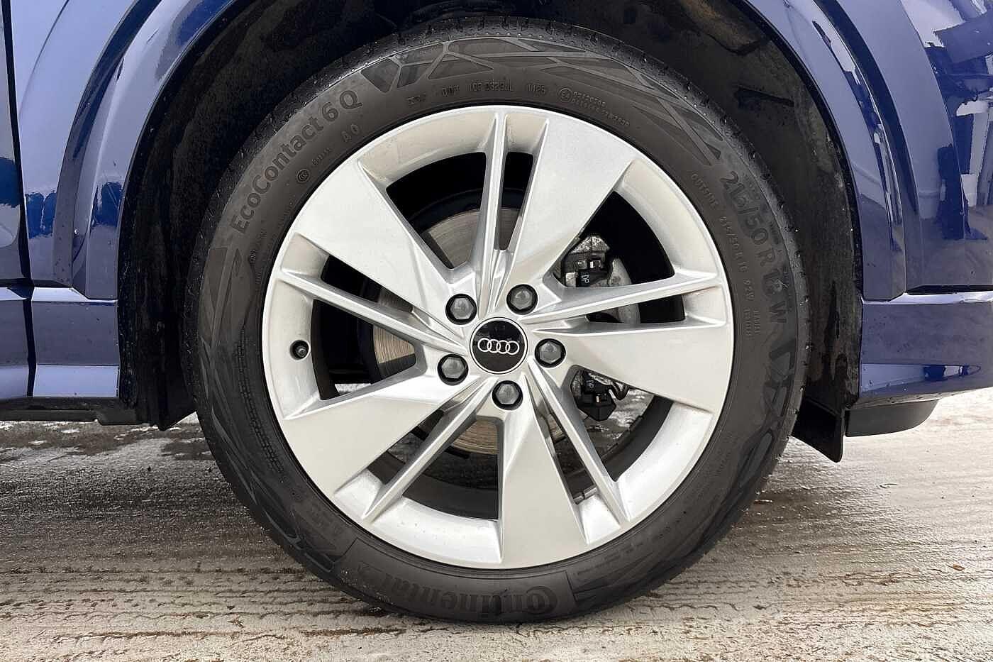 Used Audi Q2 2025 for sale - 77879100: Photo 6