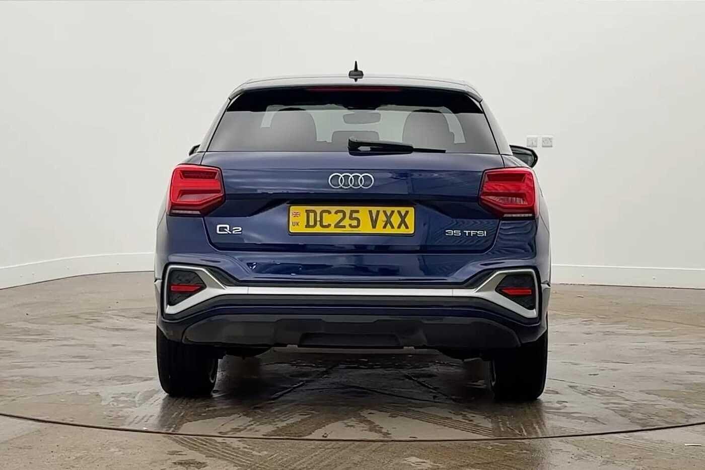 Used Audi Q2 2025 for sale - 77879100: Photo 9