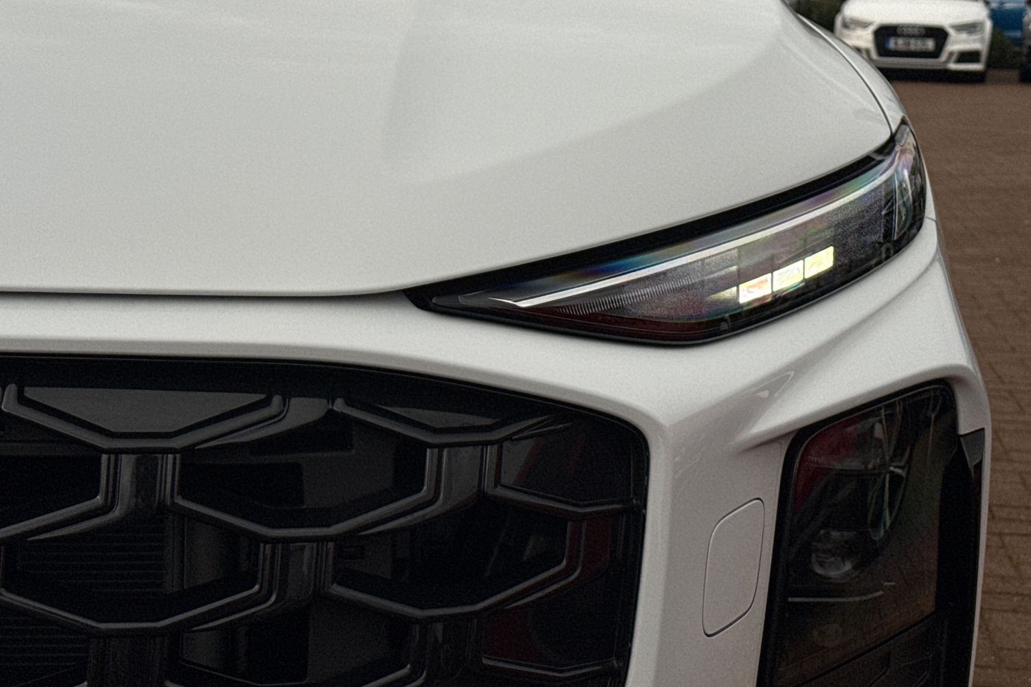 Used Audi Q3 2026 for sale - 77382918: Photo 56