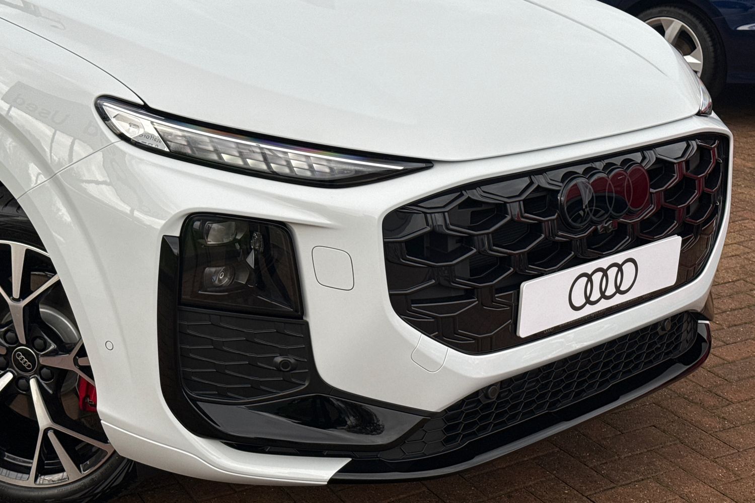 Used Audi Q3 2026 for sale - 77382918: Photo 8