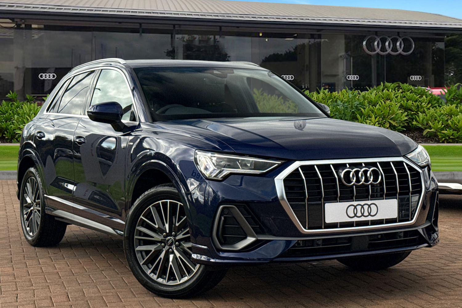 Used Audi Q3 2025 for sale - 76148847: Photo 1