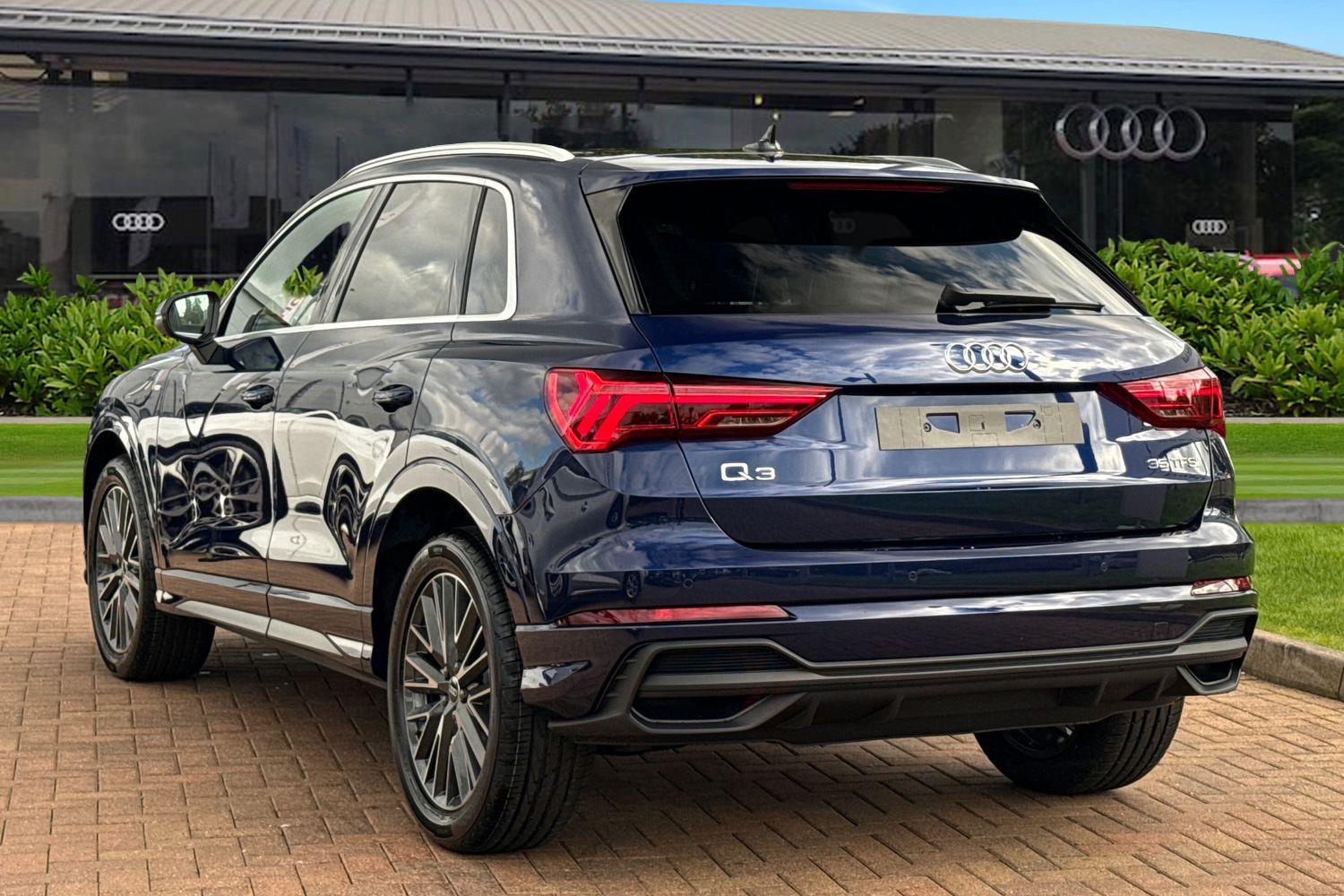 Used Audi Q3 2025 for sale - 76148847: Photo 2