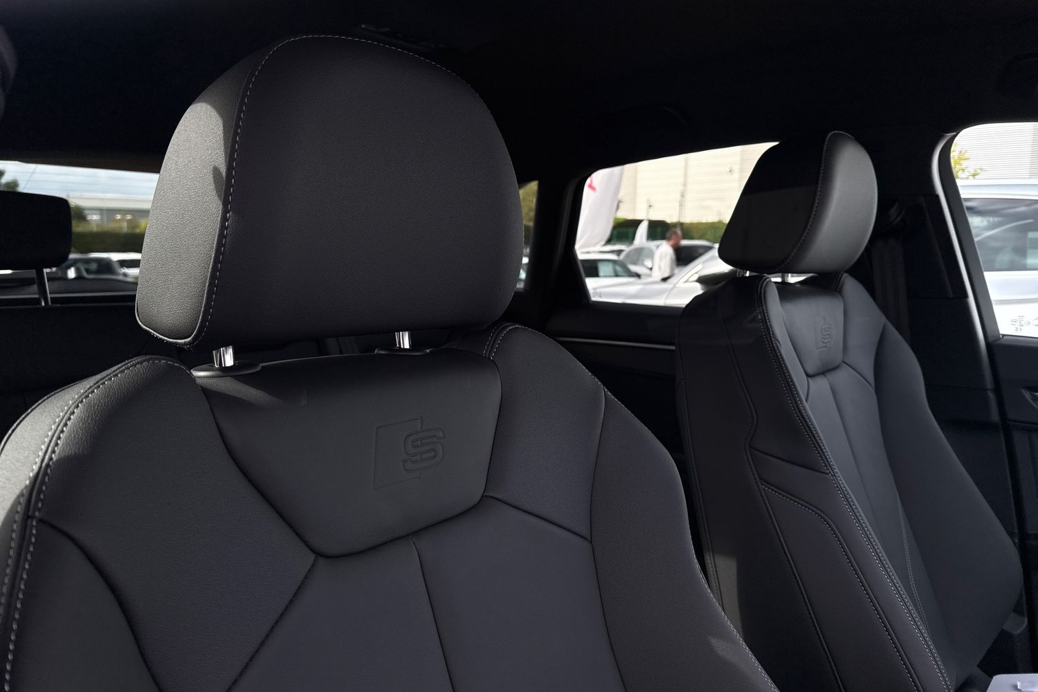 Used Audi Q3 2025 for sale - 76148847: Photo 23
