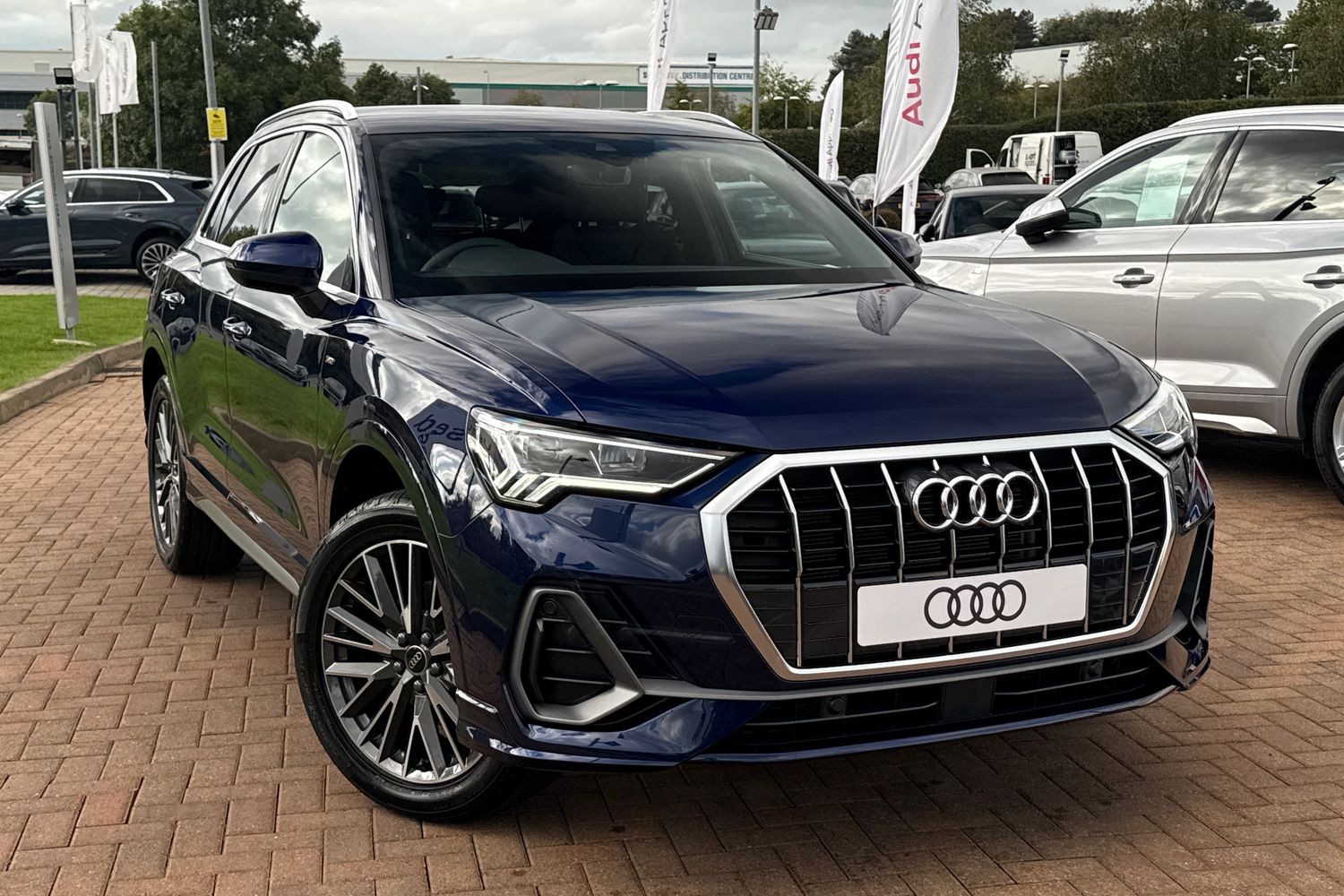 Used Audi Q3 2025 for sale - 76148847: Photo 24