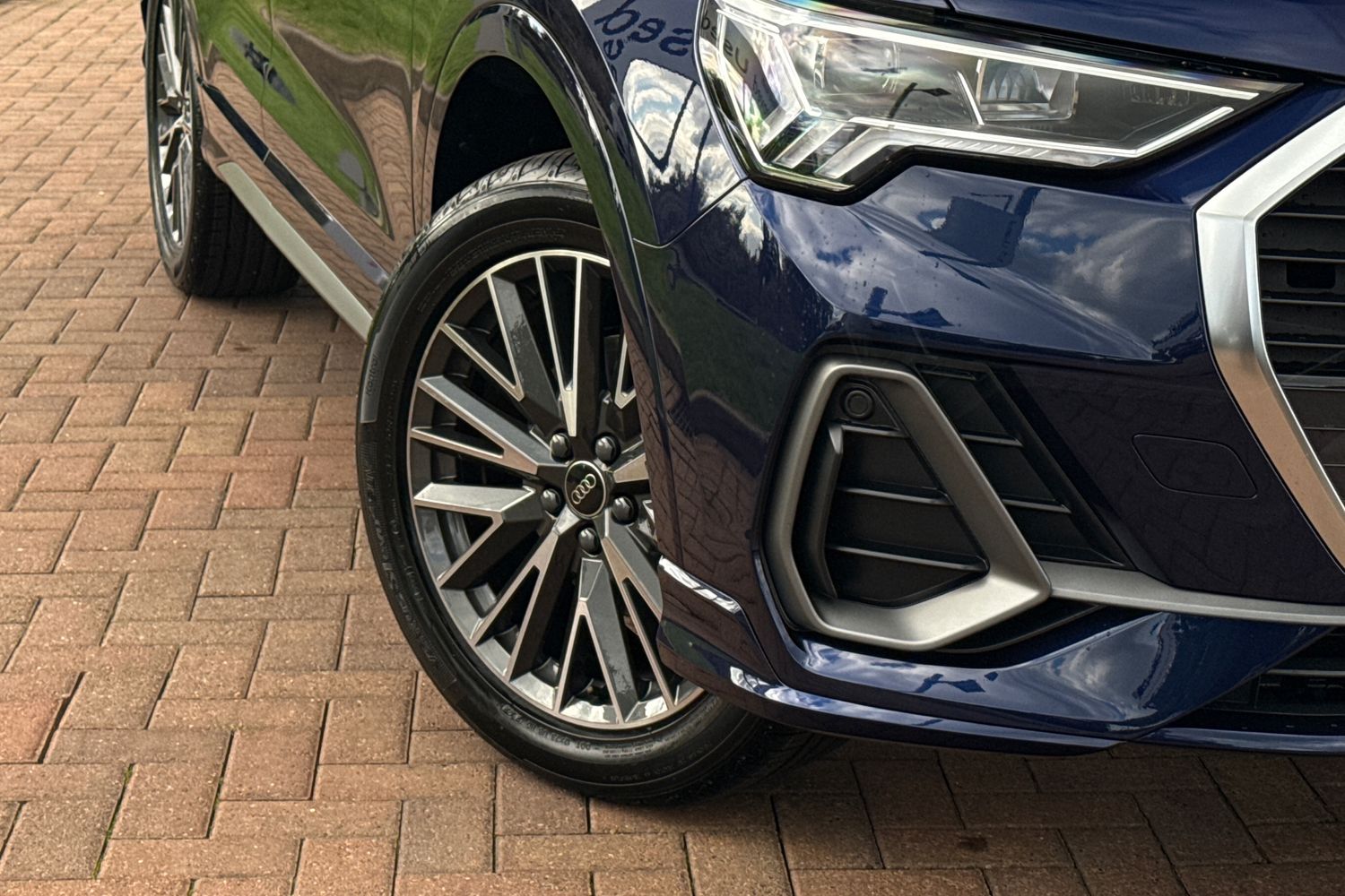 Used Audi Q3 2025 for sale - 76148847: Photo 25