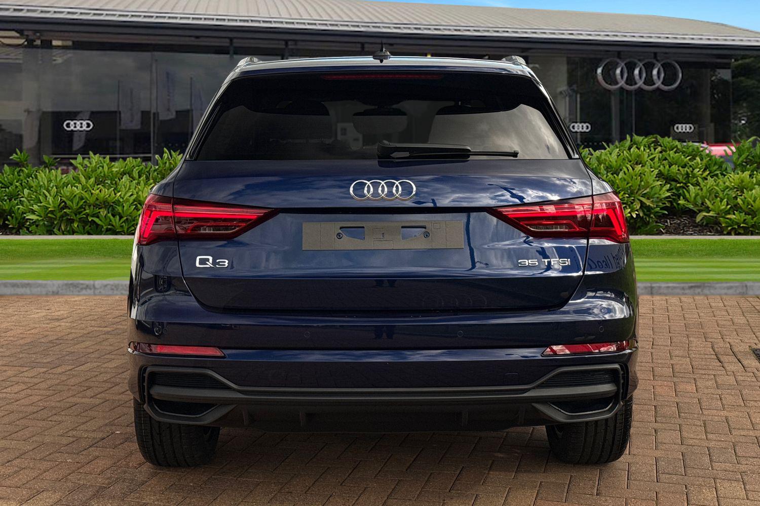 Used Audi Q3 2025 for sale - 76148847: Photo 4