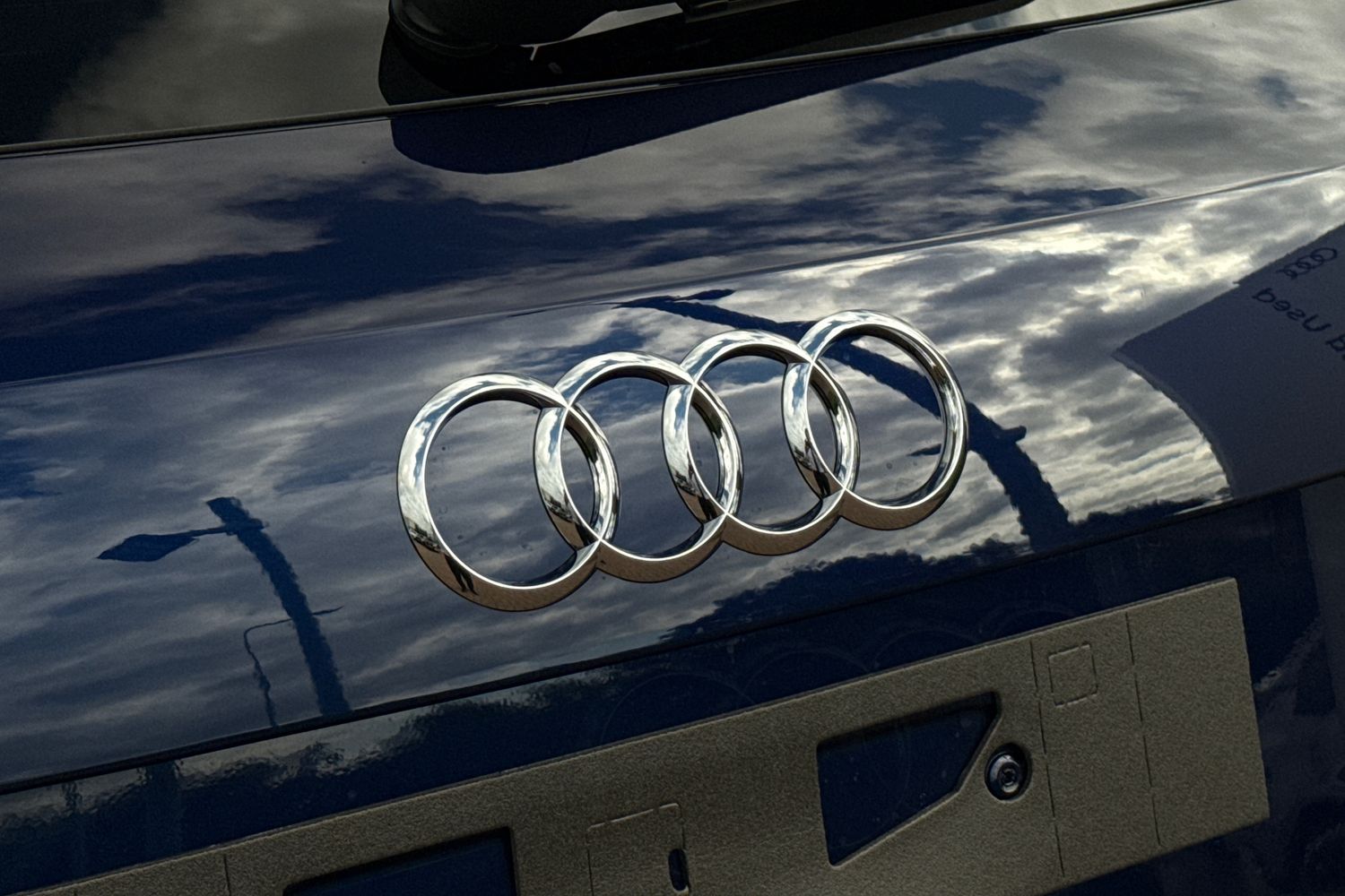 Used Audi Q3 2025 for sale - 76148847: Photo 45
