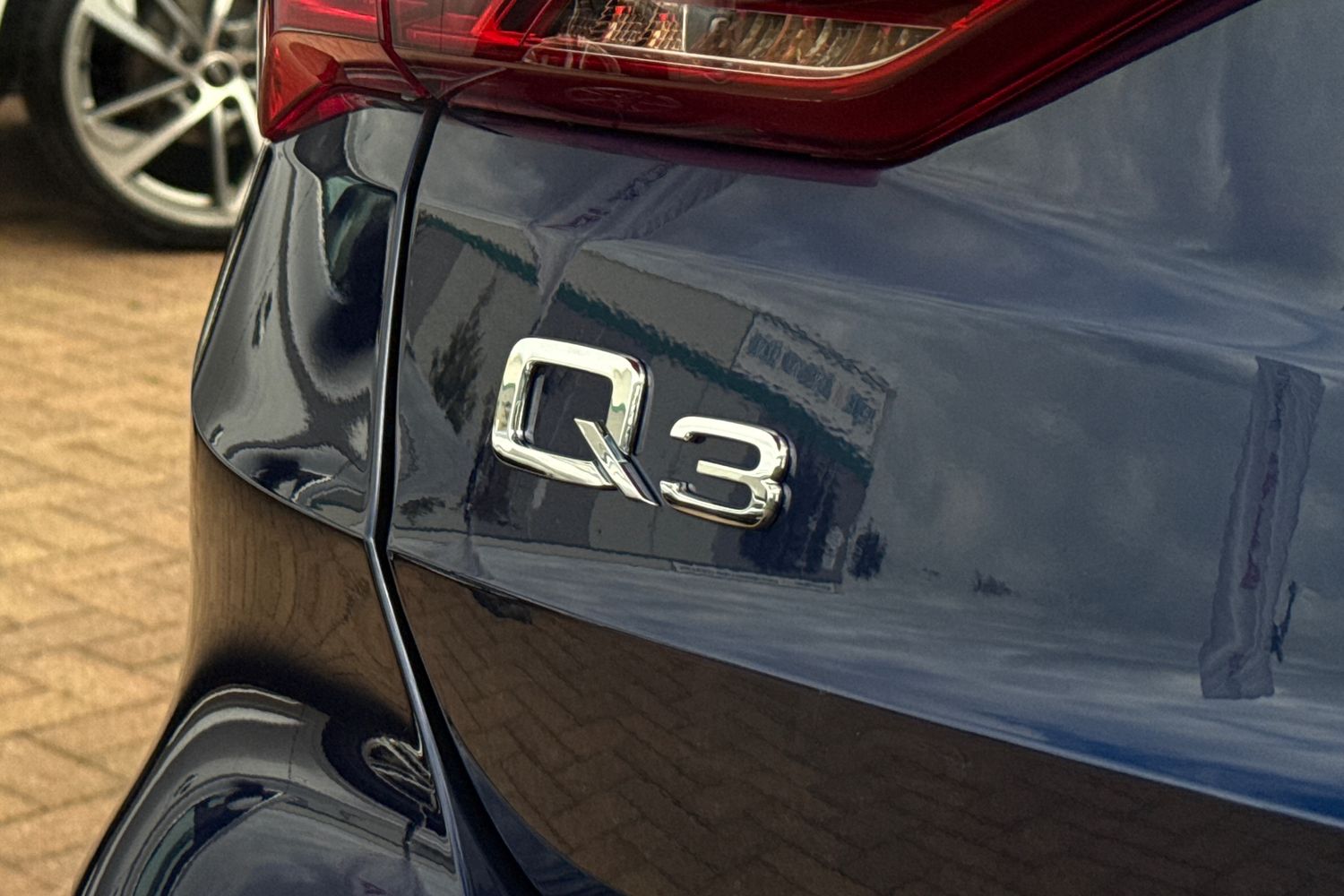 Used Audi Q3 2025 for sale - 76148847: Photo 47