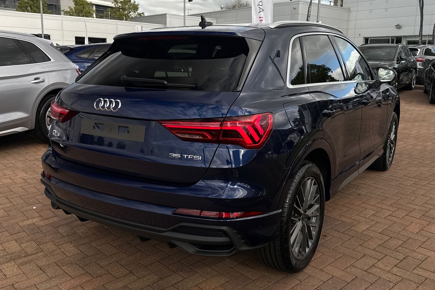 Used Audi Q3 2025 for sale - 76148847: Photo 56