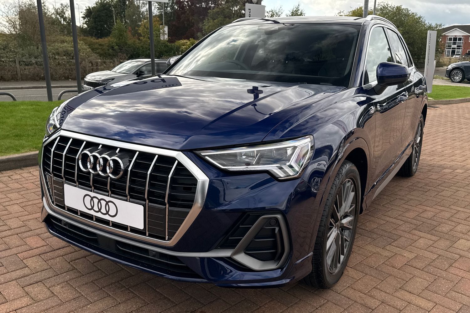 Used Audi Q3 2025 for sale - 76148847: Photo 58