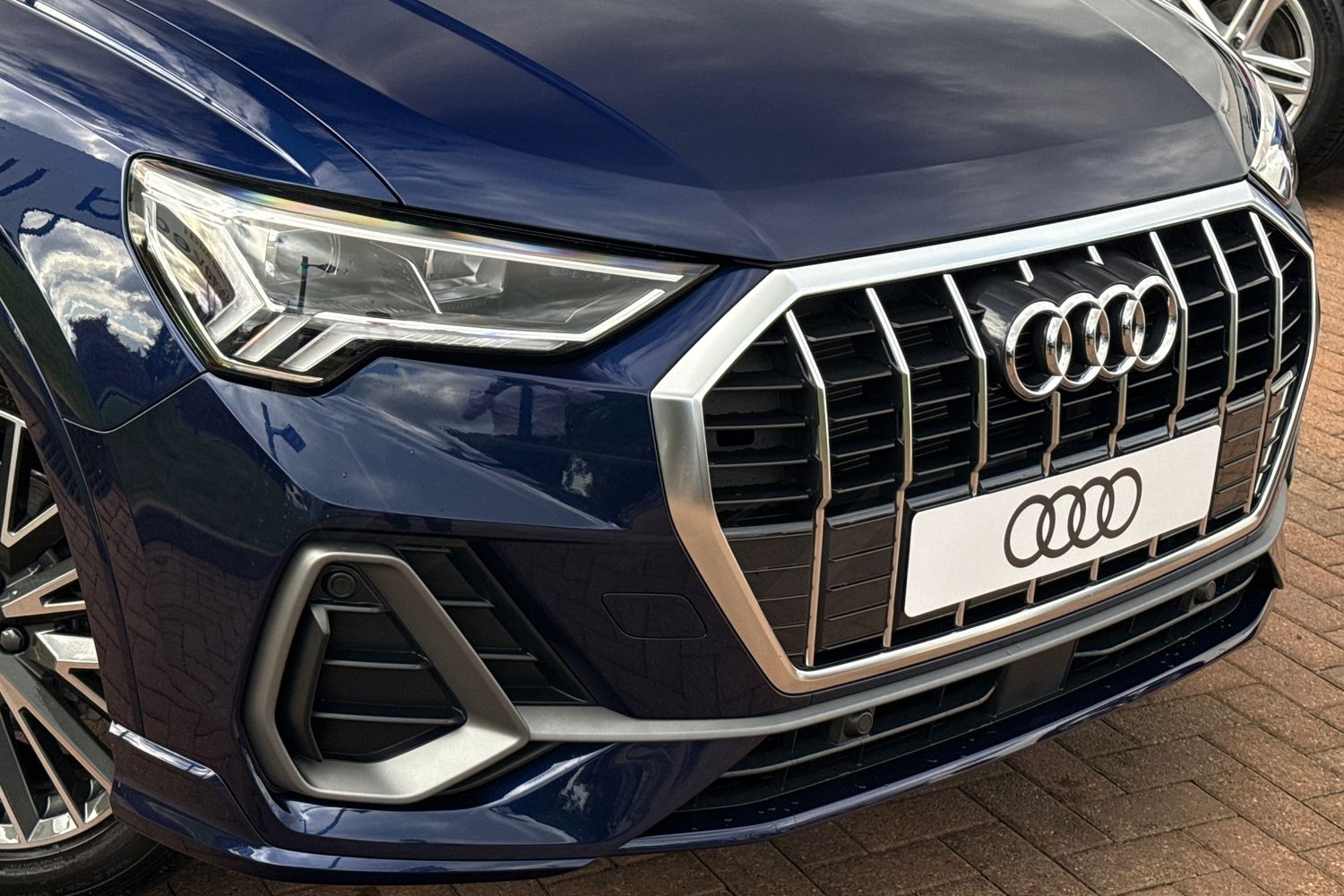 Used Audi Q3 2025 for sale - 76148847: Photo 8