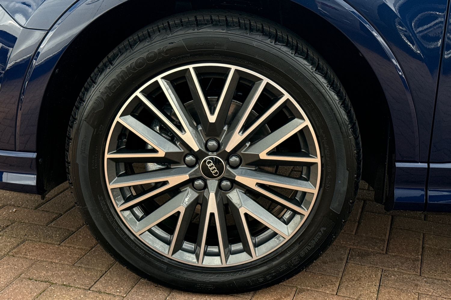 Used Audi Q3 2025 for sale - 76148847: Photo 9