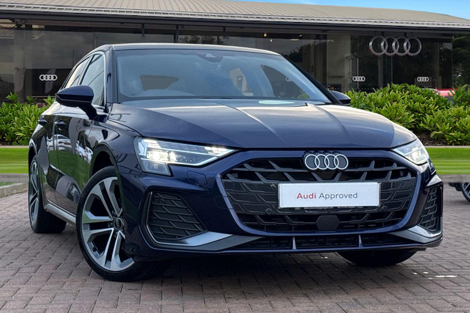 Used Audi A3 2025 for sale - 76515805: Photo 1