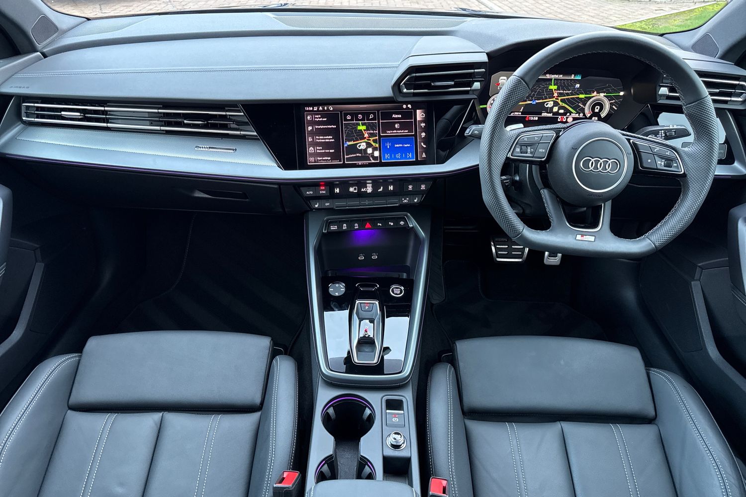 Used Audi A3 2025 for sale - 76515805: Photo 31