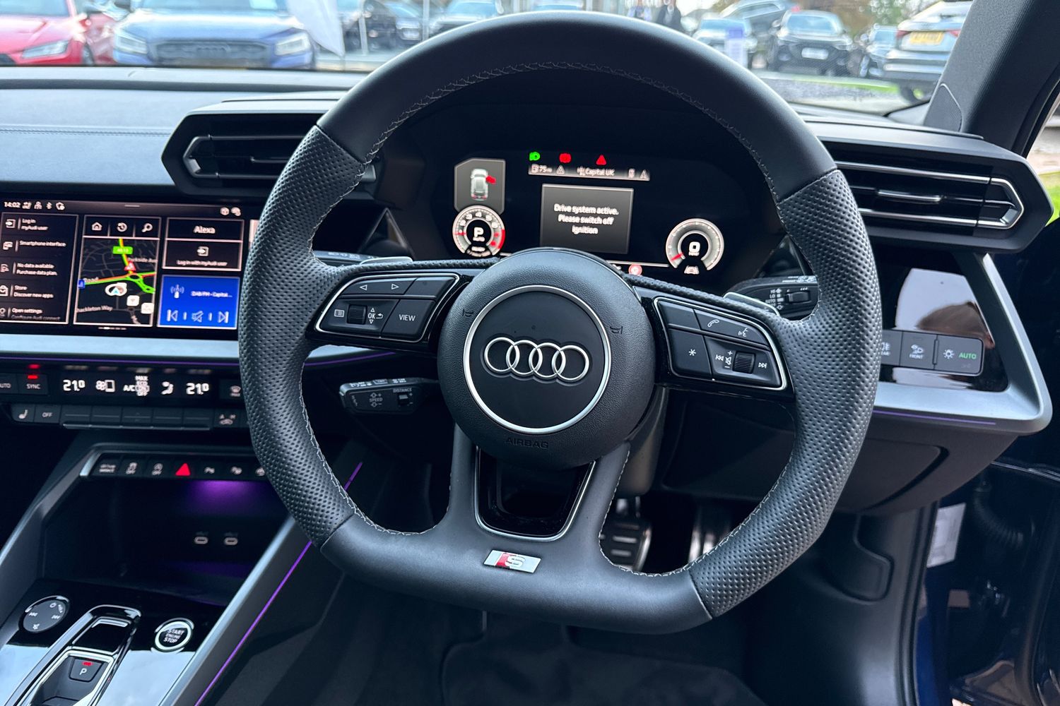 Used Audi A3 2025 for sale - 76515805: Photo 46