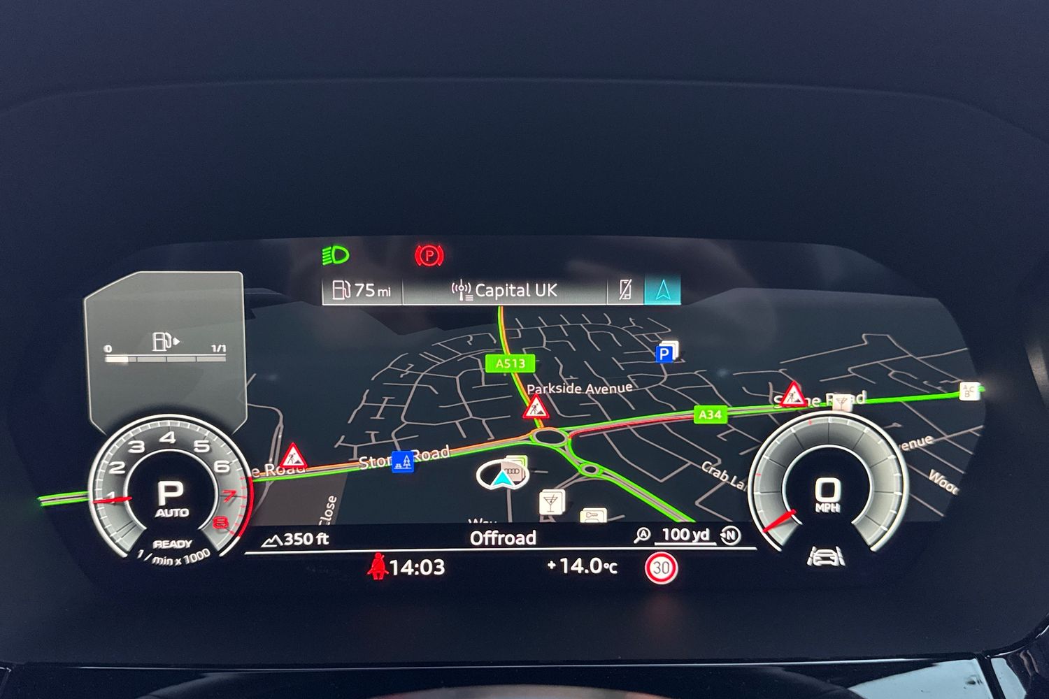 Used Audi A3 2025 for sale - 76515805: Photo 50