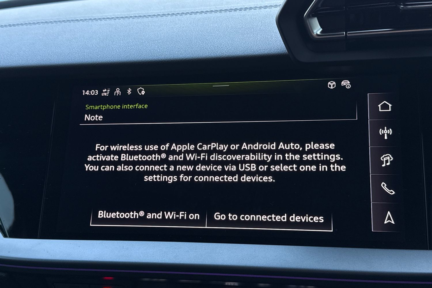 Used Audi A3 2025 for sale - 76515805: Photo 55