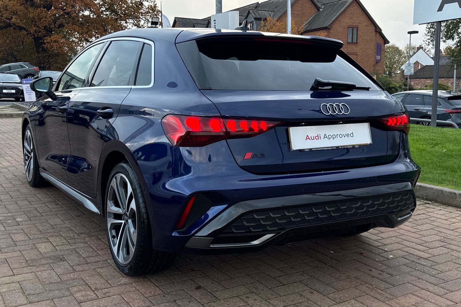 Used Audi A3 2025 for sale - 76515805: Photo 8