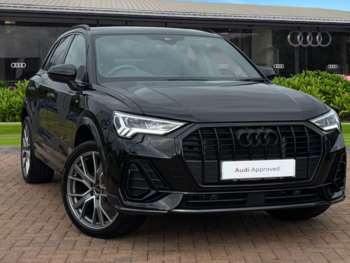 2024 - Black Edition 35 TFSI 150 PS S tronic 5-Door