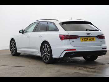 Used Audi A6 Avant 2024 for sale - 74961996: Photo