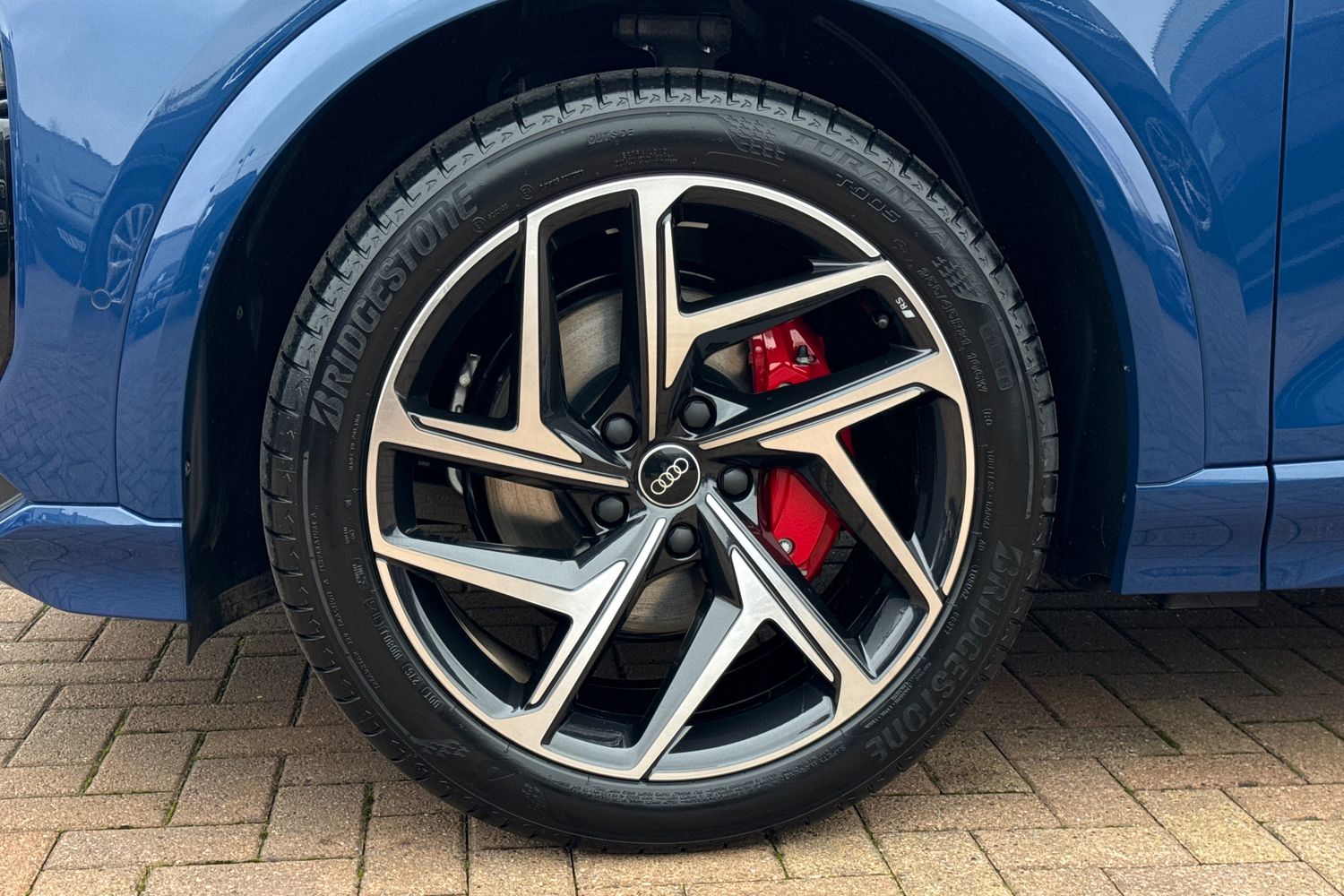 Used Audi Q6 e-tron 2026 for sale - 77593595: Photo 11