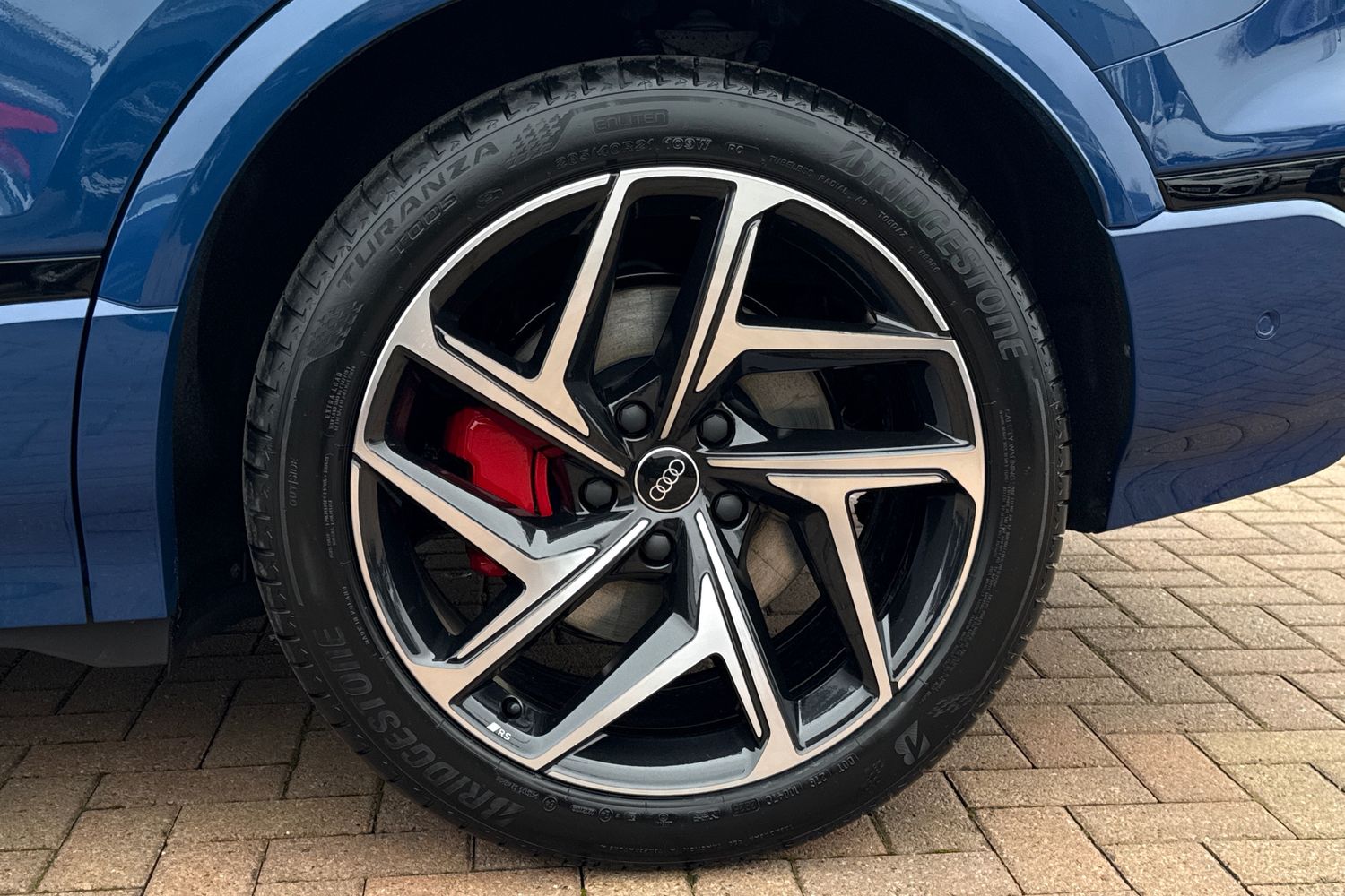 Used Audi Q6 e-tron 2026 for sale - 77593595: Photo 12