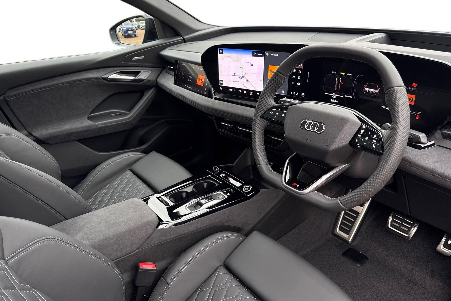 Used Audi Q6 e-tron 2026 for sale - 77593595: Photo 13