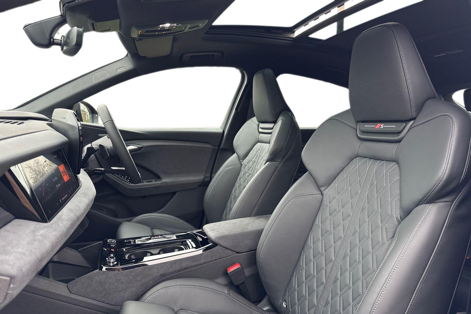 Used Audi Q6 e-tron 2026 for sale - 77593595: Photo 15